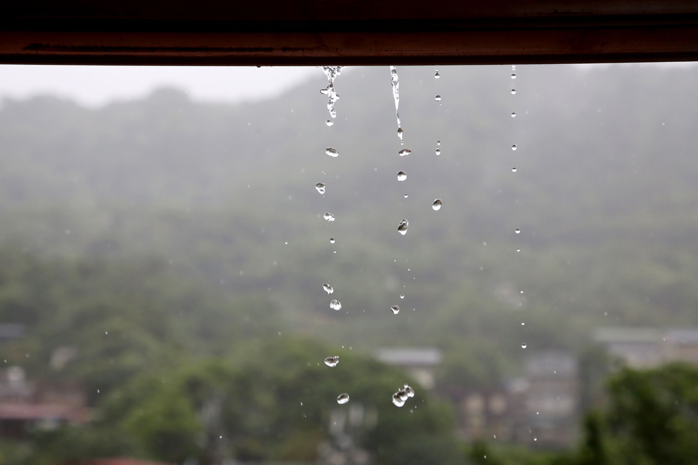Semana Santa 2021 terminará con fuertes lluvias en Honduras