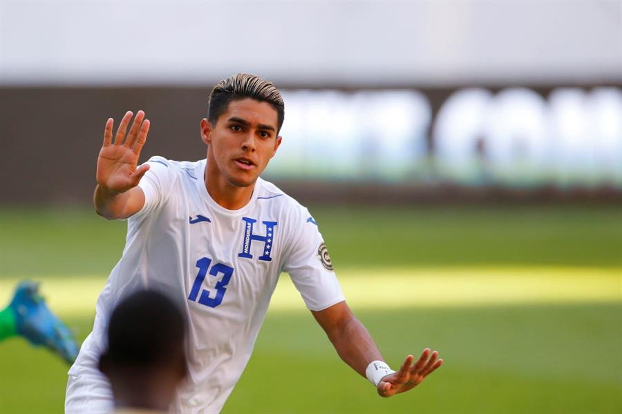 Luis Palma tras volver del preolímpico de Concacaf cree que Honduras 'demostró la garra catracha'