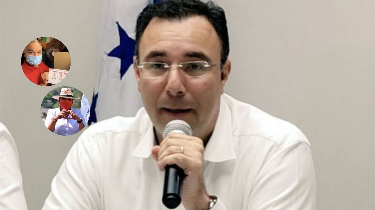 Luis Zelaya condena posible alianza entre Yani Rosenthal y Xiomara Castro