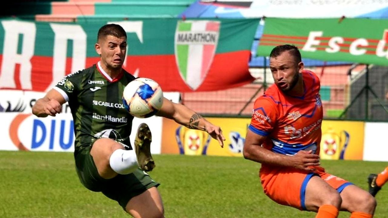 Marathón empata 1-1 contra Lobos UPN y peligra su clasificación a liguilla