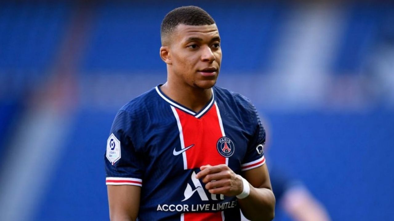 Kylian Mbappé llegaría al Real Madrid