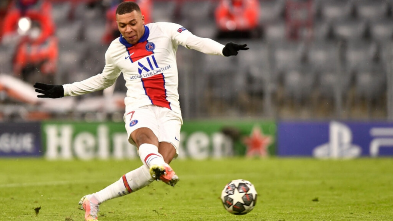 Mbappé y Keylor dan el primer asalto al PSG ante el Bayern Múnich