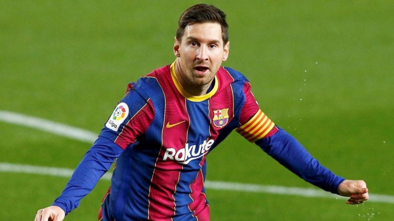El Barcelona golea al Getafe y cree en LaLiga