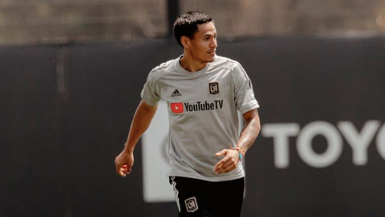 Andy Nájar regresa al D.C. United