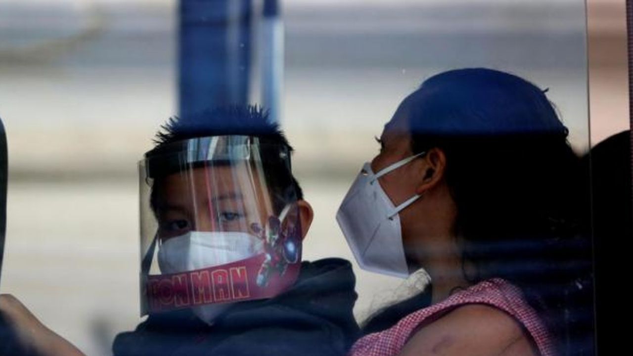 Aumento de casos covid-19 en niños y la presencia de un síndrome inflamatorio preocupa a pediatras de Honduras