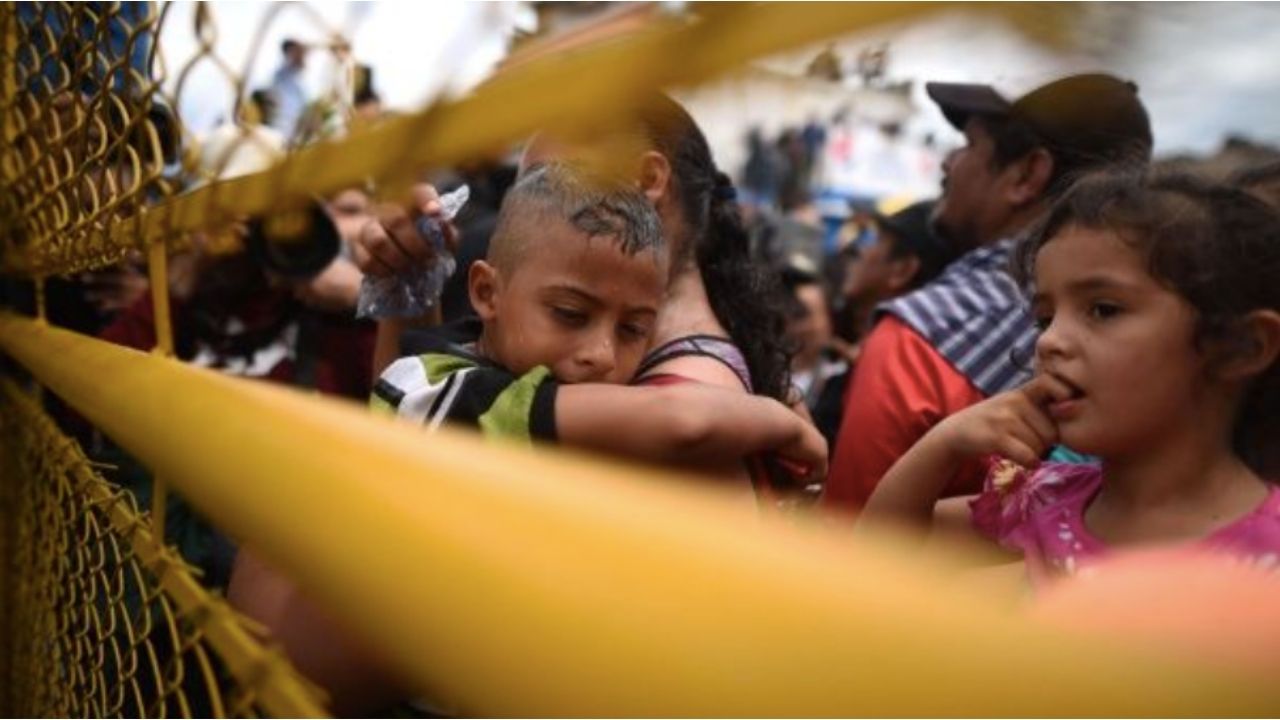 EEUU, México y Guatemala han deportado más de mil menores hondureños en 2021