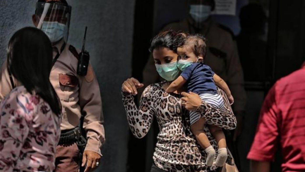 Aumento de contagios por covid-19 en pacientes pediátricos mantiene en alerta al país