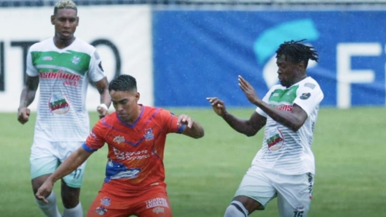 Lobos UPN y Platense aburren con un 0-0 en el Nacional