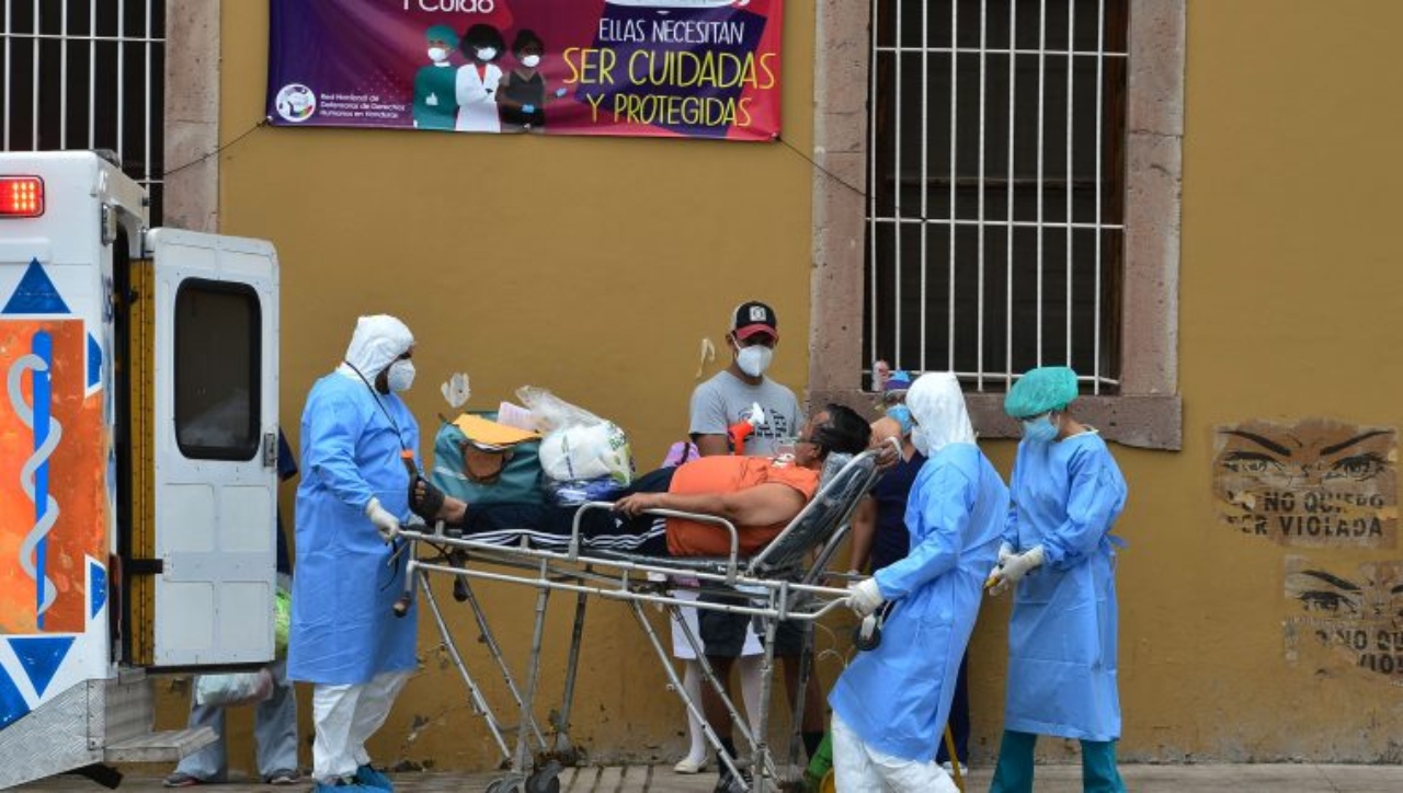 Científico hondureño revela qué  variante del covid presenta mayor capacidad de transmisión