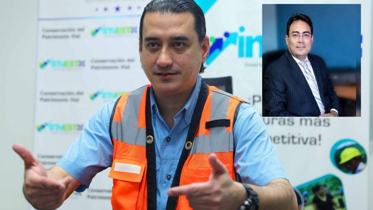 Presentan requerimiento fiscal contra Bográn y Moraes por la compra irregular de hospitales móviles