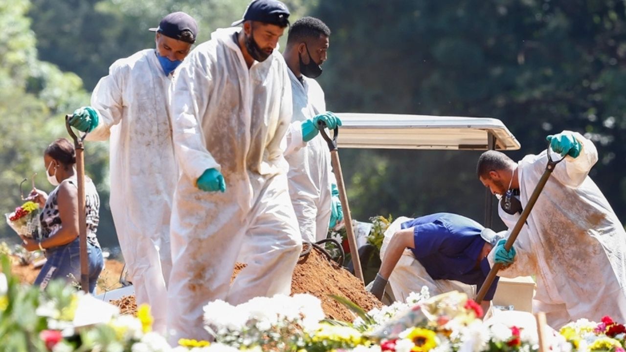 Brasil anuncia su primera vacuna mientras nuevas variantes amenazan a América