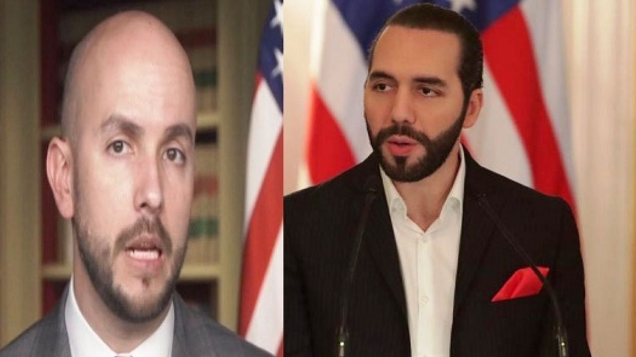 'Bukele debe respetar la libertad de prensa', Juan González del Consejo Nacional de Seguridad de Estados Unidos
