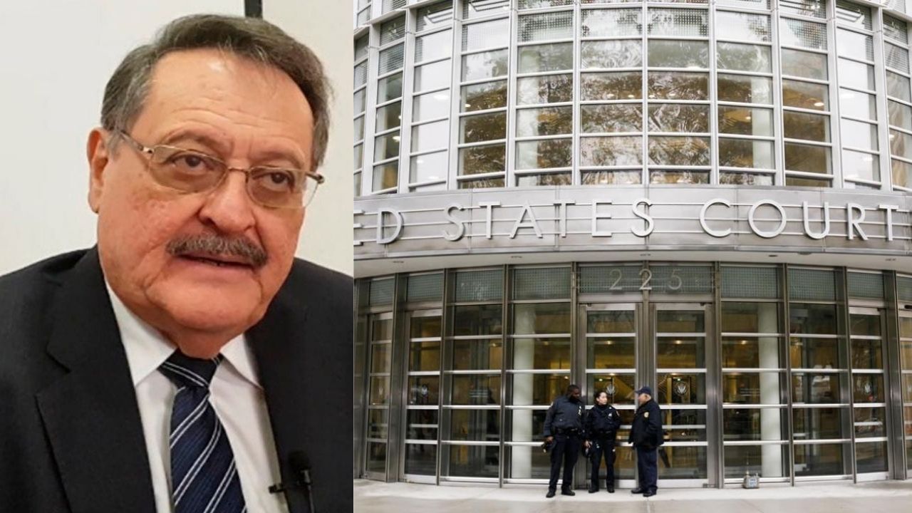 El presidente, miembros de las Fuerzas Armadas, de la Policía y otros funcionarios hondureños serán nombrados en otros juicios en Nueva York: Edmundo Orellana