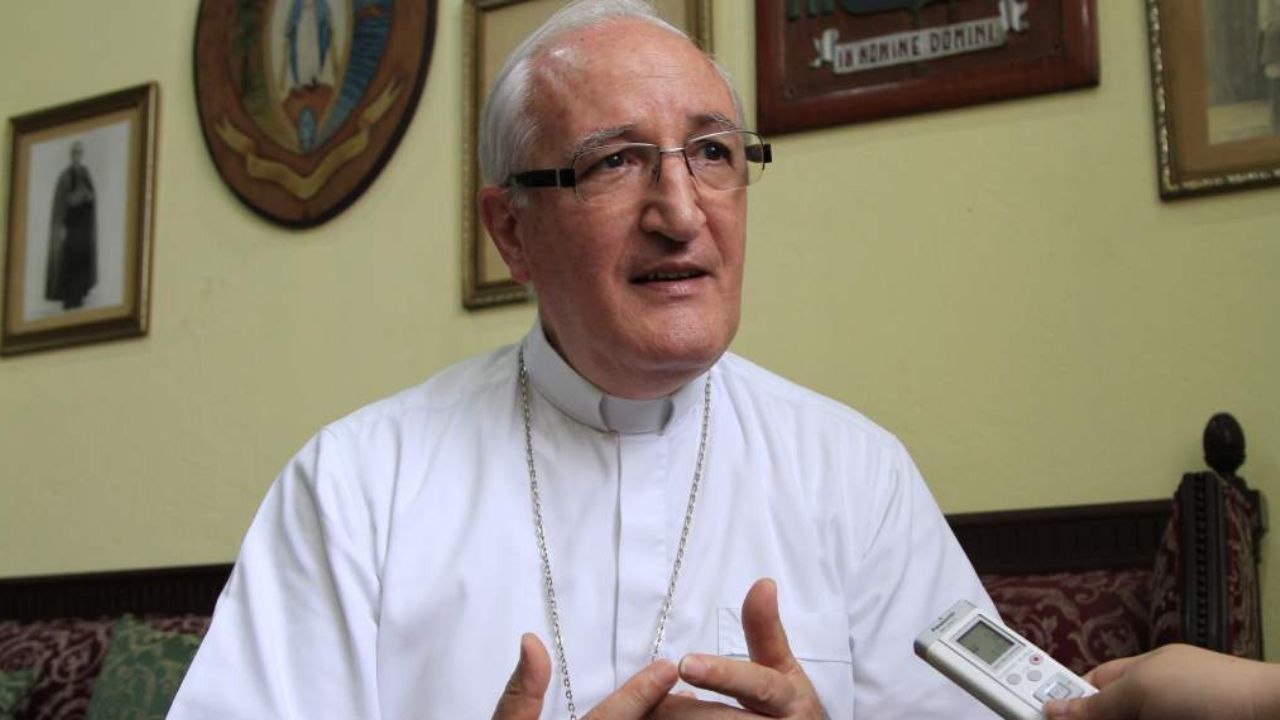 'El dinero y el poder son colocados como valores en Honduras', lamenta el padre Ángel Garachana en Semana Santa