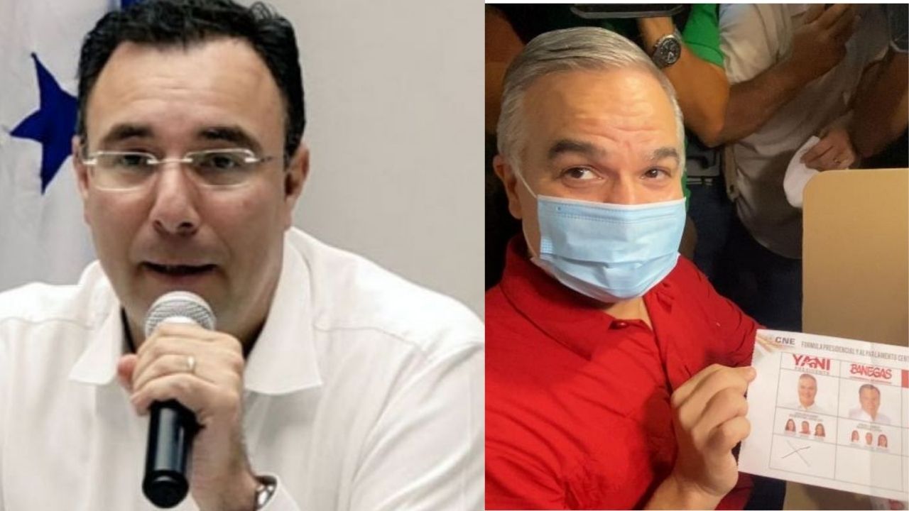 Luis Zelaya reitera que no apoyará a Yani, pese a ser el candidato de su partido, y explica sus razones