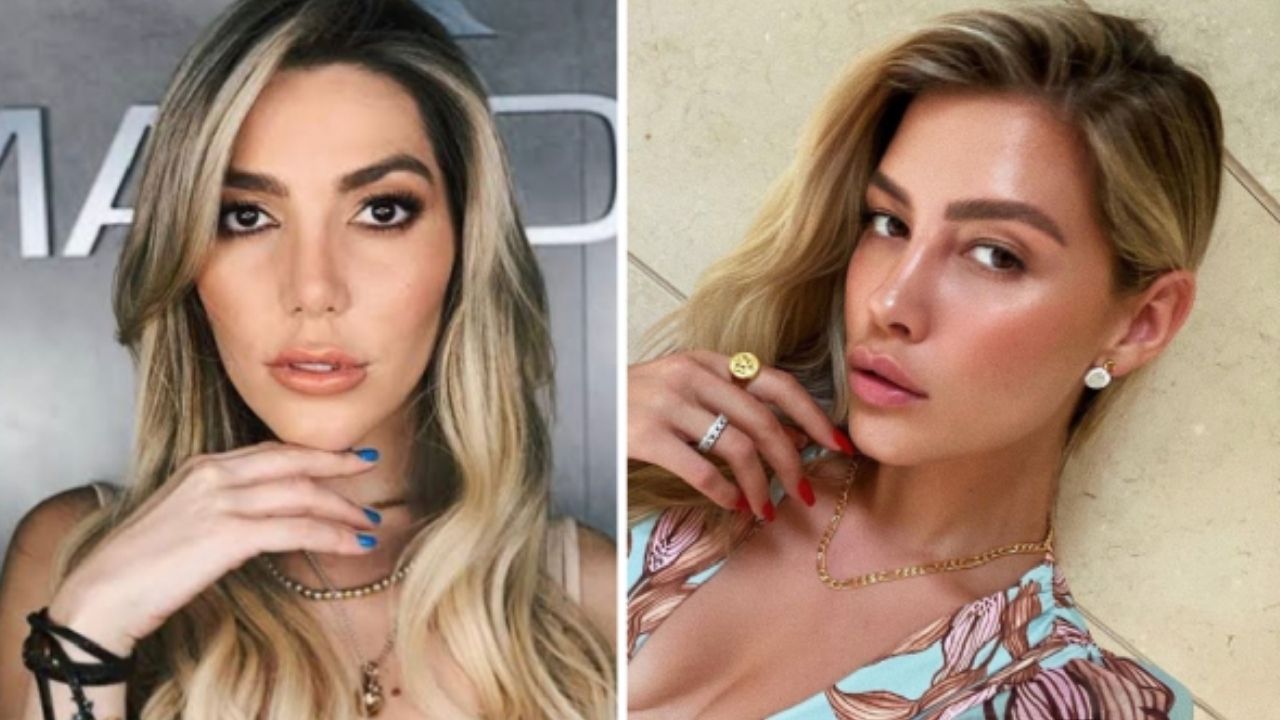 ¡Reconciliación! Michelle Salas comparte una fotografía junto a su prima Frida Sofía y las redes estallan