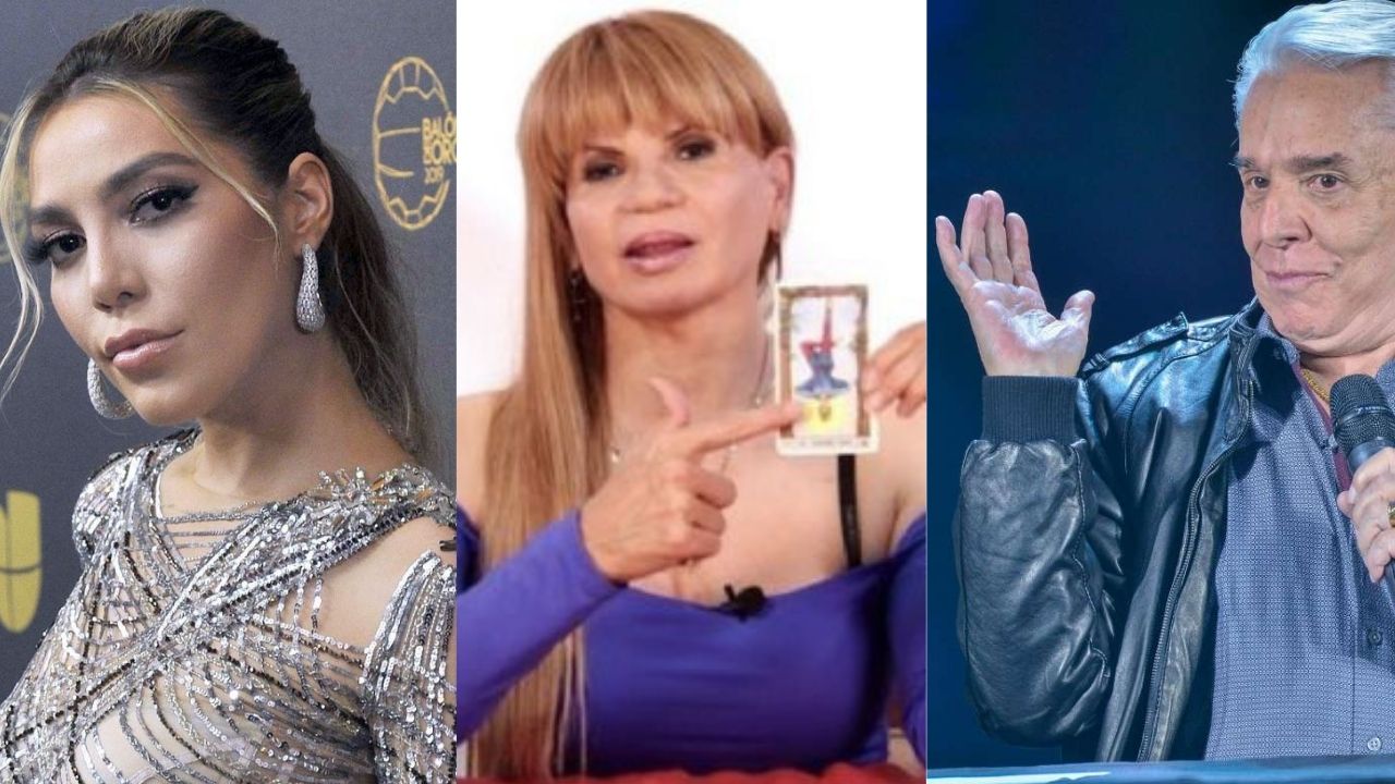Mhoni Vidente revela si Frida Sofía mintió o no al acusar a su abuelo de abuso sexual y vaticina una muerte