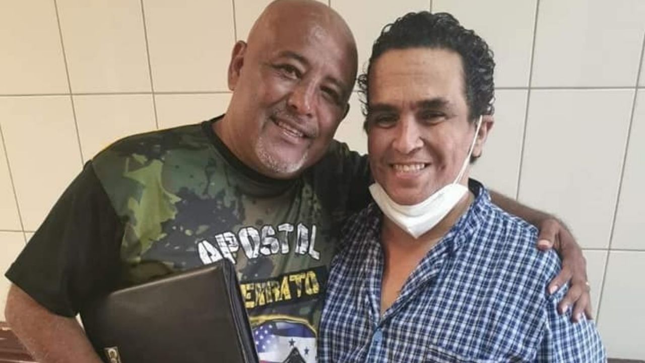 Imagen de Richard Casulá tuvo un presentimiento antes de morir y se lo contó a su apóstol Cerrato