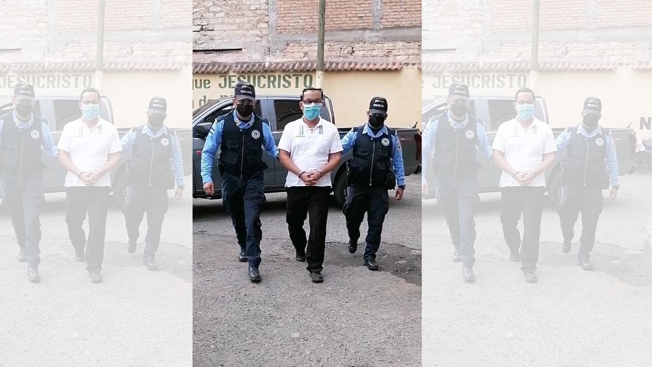 Capturan a administrador de una casa hogar acusado de agresión sexual en contra de 7 menores de edad en Honduras