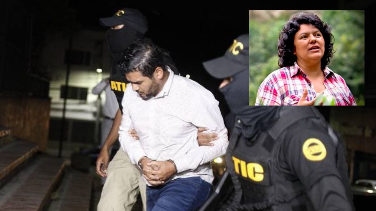 Con 55 medios de prueba, comienza el juicio contra acusado de ordenar el asesinato de hondureña Berta Cáceres