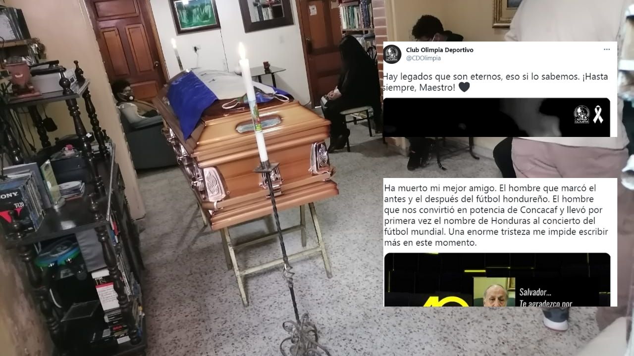 Chelato Uclés: exfutbolistas, equipos y periodistas deportivos lloran la partida del Profe