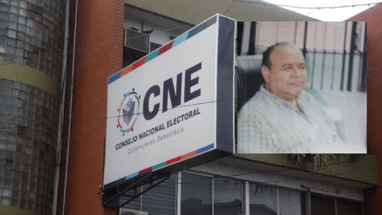 Fallece el director administrativo y financiero del CNE por secuelas de covid