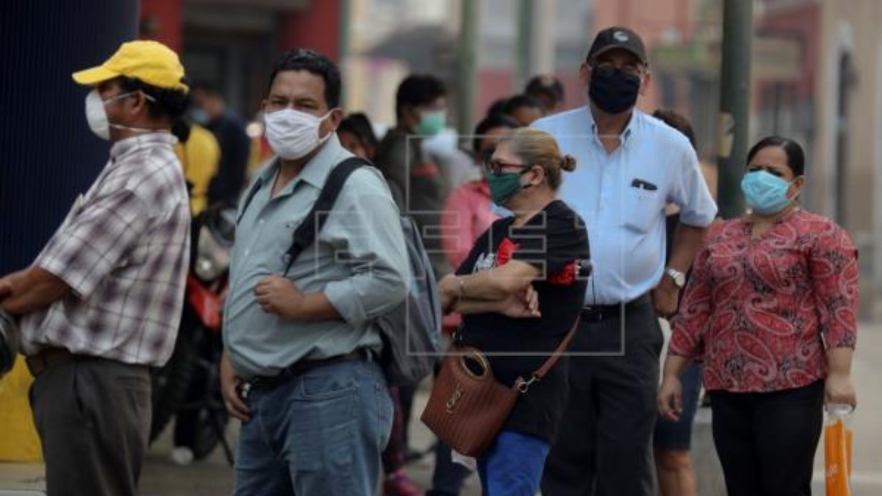 Urge intervención total ante desbordamiento de la pandemia del covid en Honduras