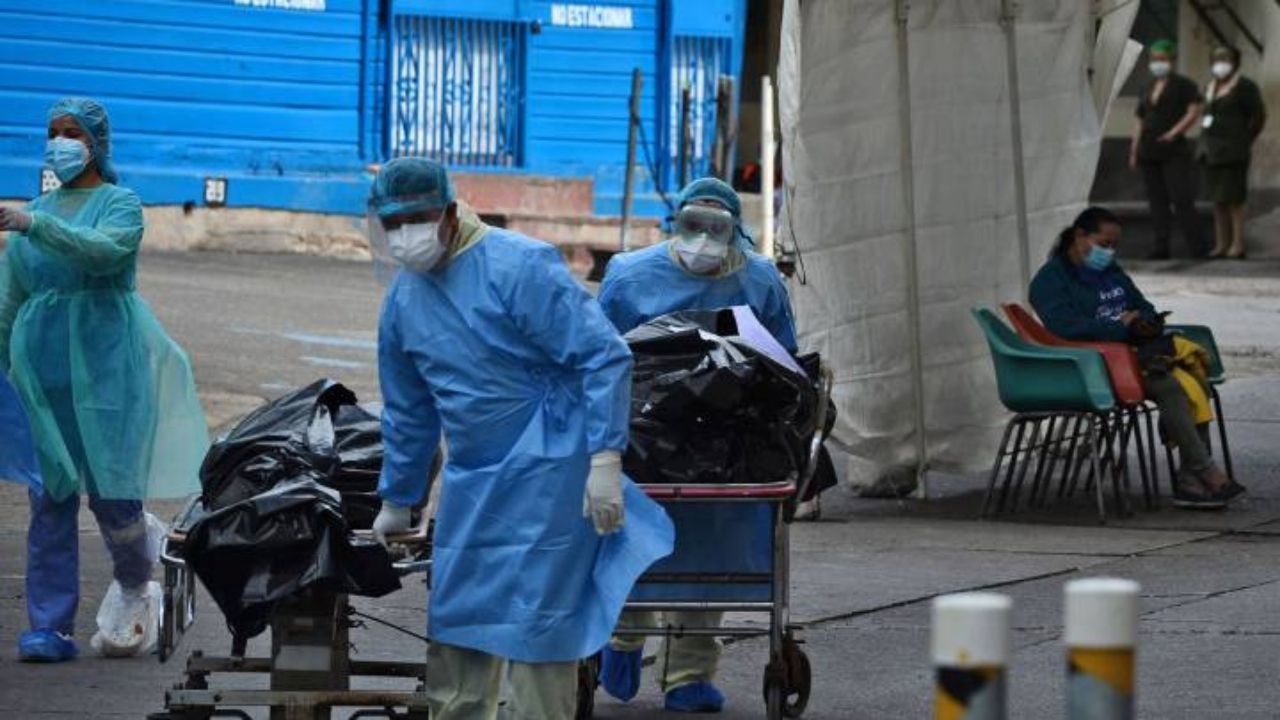 En Honduras circula una de las tres variantes que se registran entre Reino Unido, Sudáfrica y Brasil