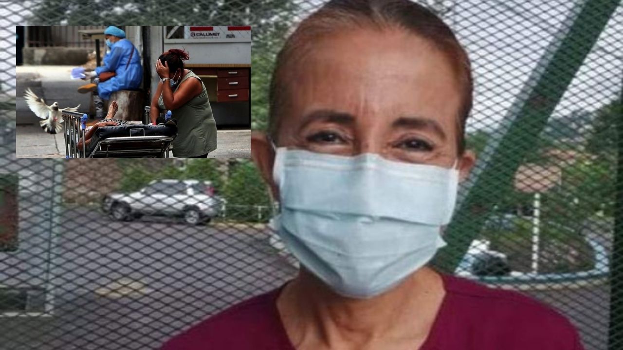 'Van a morir más hondureños, es lo que nos espera': doctora Suyapa Sosa avizora oscuro panorama por covid en las próximas semanas