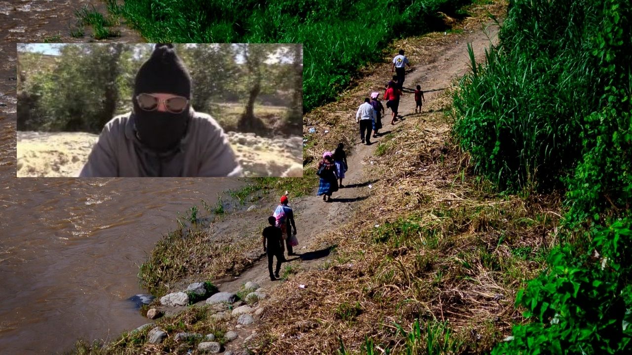 Supuesto 'coyote' revela los 8 riesgos brutales a los que se enfrentan los migrantes en ruta hacia Estados Unidos