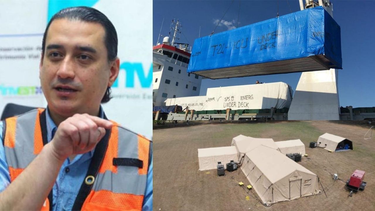 Imagen de Bográn fue instruido por altos funcionarios para la compra de hospitales ¿Quiénes son? Lo dice su abogado defensor