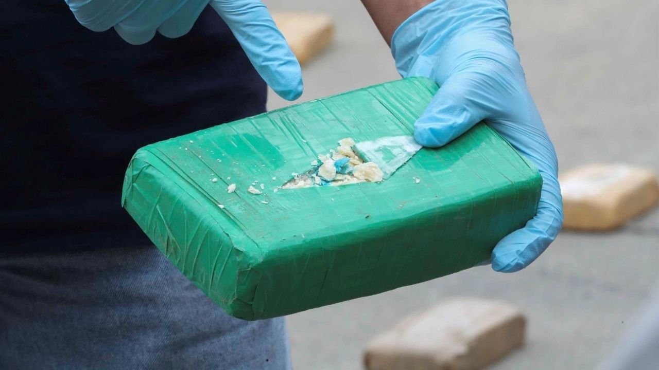 Honduras decomisó cerca de 13 toneladas de cocaína y marihuana en 2021