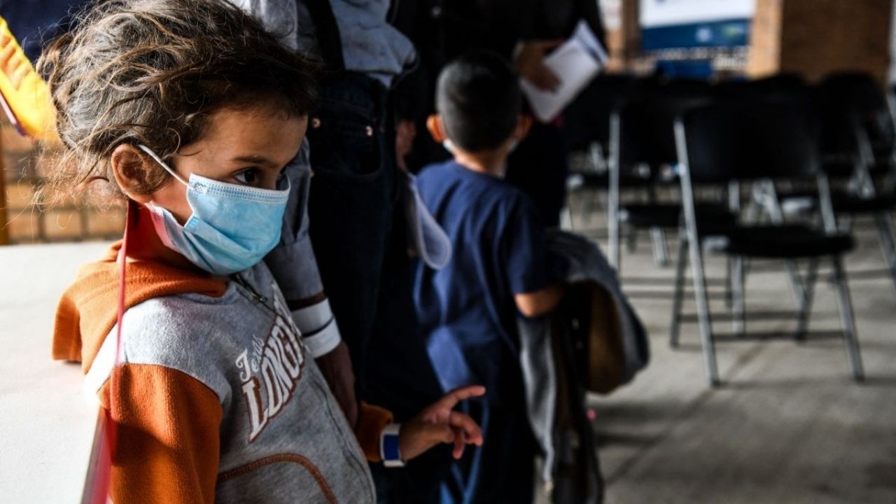 Estados Unidos despliega un equipo especial en el Triángulo Norte para atender 'necesidades humanitarias'