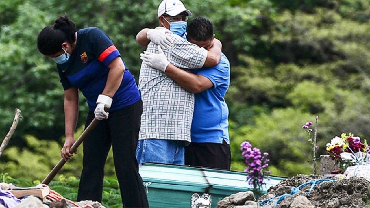 'Un muerto por covid cada 24 horas se registra en Olancho', lamenta alcalde de Juticalpa