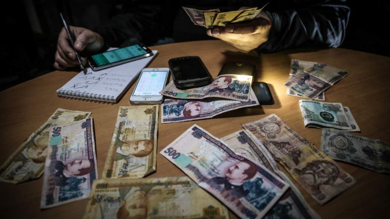 Lavado de carros, venta de comida y rifas: la nueva modalidad de los extorsionadores en Honduras