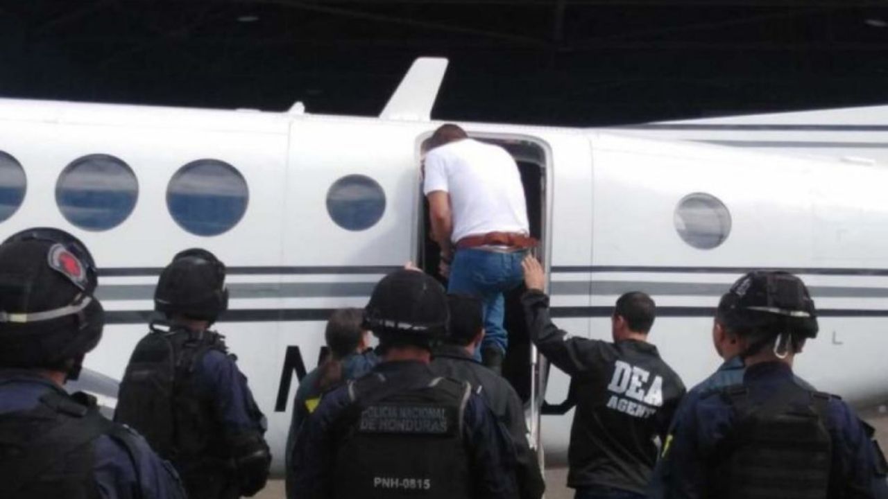 Estados Unidos pide extradición de otro hondureño