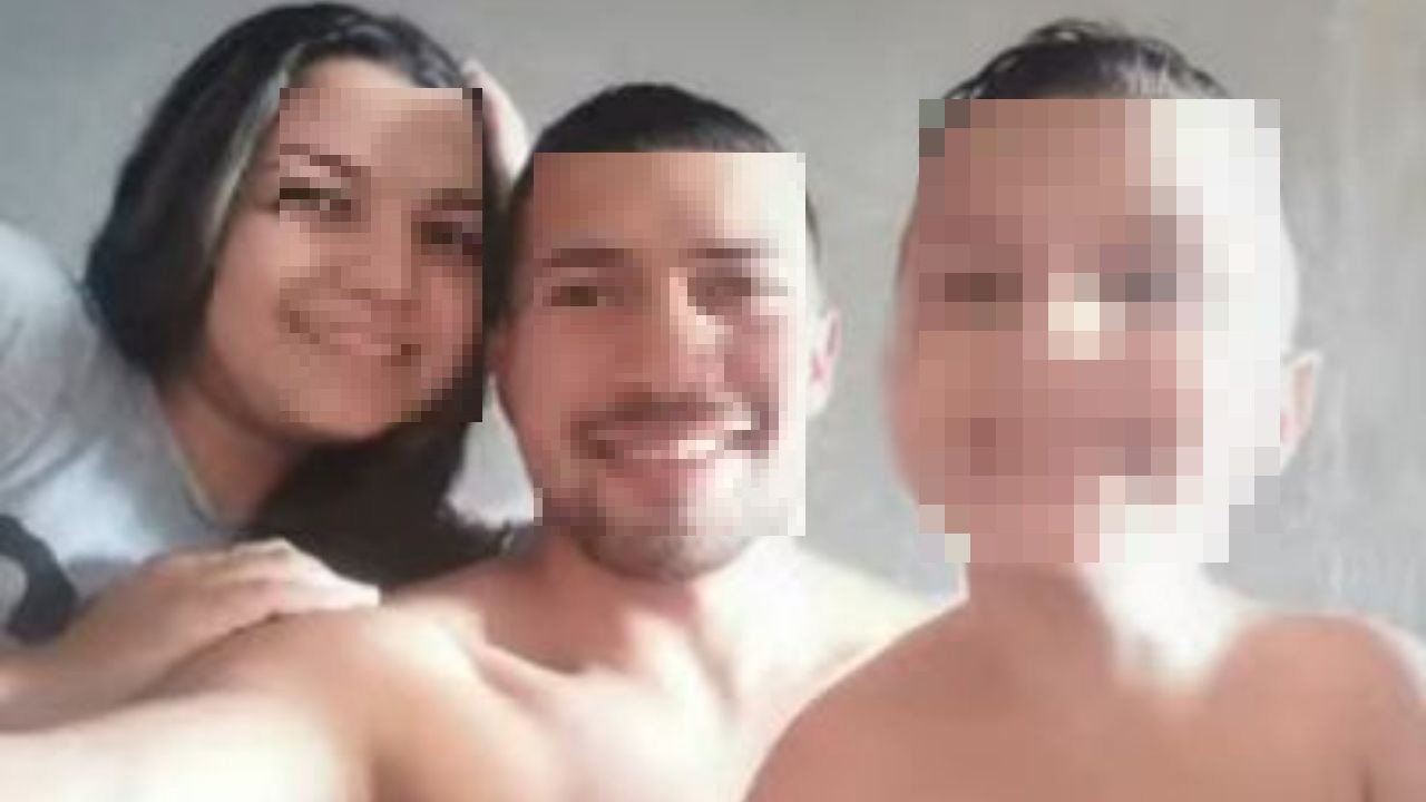 Conmovedor audio de hondureña secuestrada junto a su hijo y esposo por un cartel en México: 'llevamos varios días encerrados, ayúdennos'