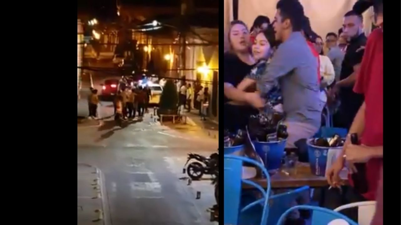 Videos: Tremenda fiesta armaron hondureños en Comayagua en pleno repunte de casos covid