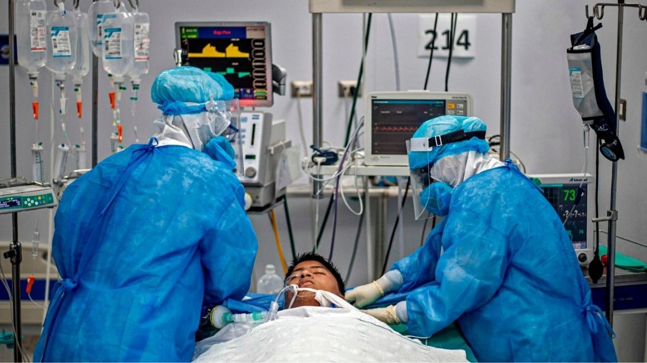 Doce muertos en hospital del norte peruano que quedó desabastecido de oxígeno