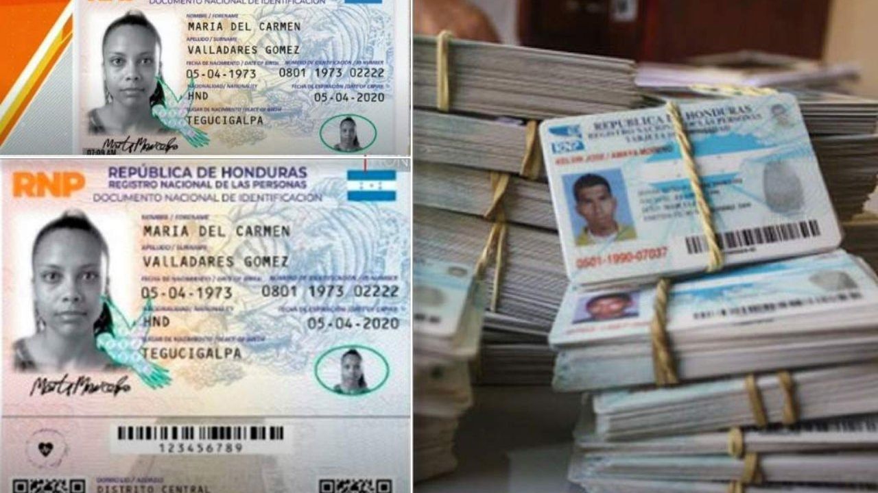 ¿Hasta cuándo los hondureños podrán usar su actual tarjeta de identidad sin temor a ser requeridos?