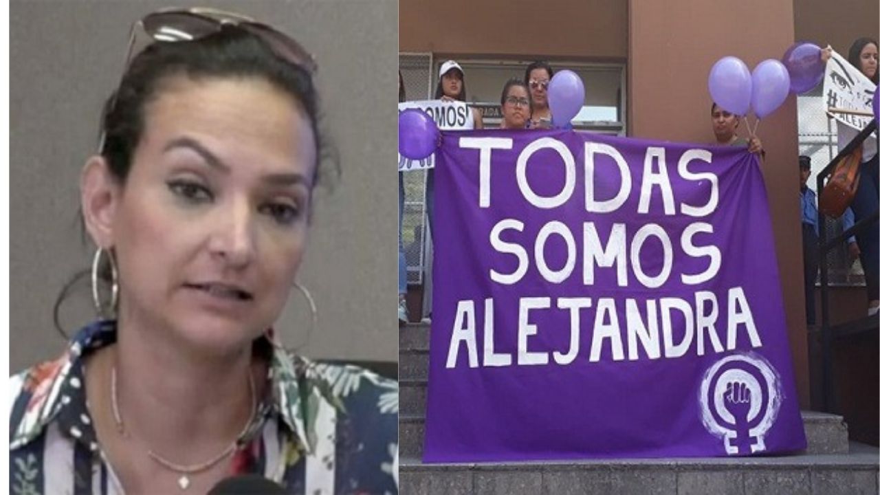 A 2 años de violación a menor hondureña en complejo turístico en La Ceiba, familiares exigen justicia