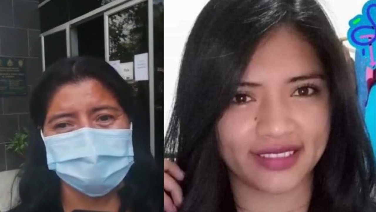 'Ya están saliendo los delincuentes a la luz, pedimos que se investigue al doctor Velásquez', dice la madre de Keyla Martínez