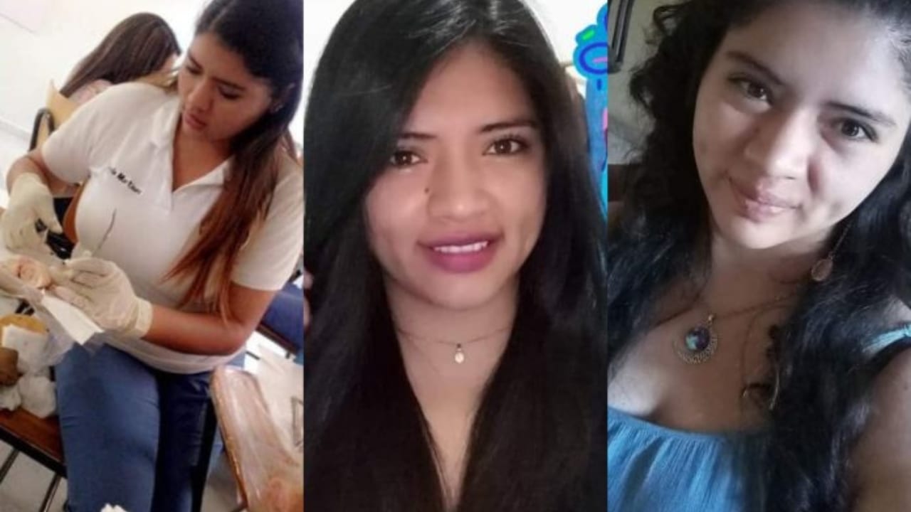 'No estamos pidiendo venganza, hay más personas que tienen que pagar por la muerte de mi hija', padre de Keyla Martínez