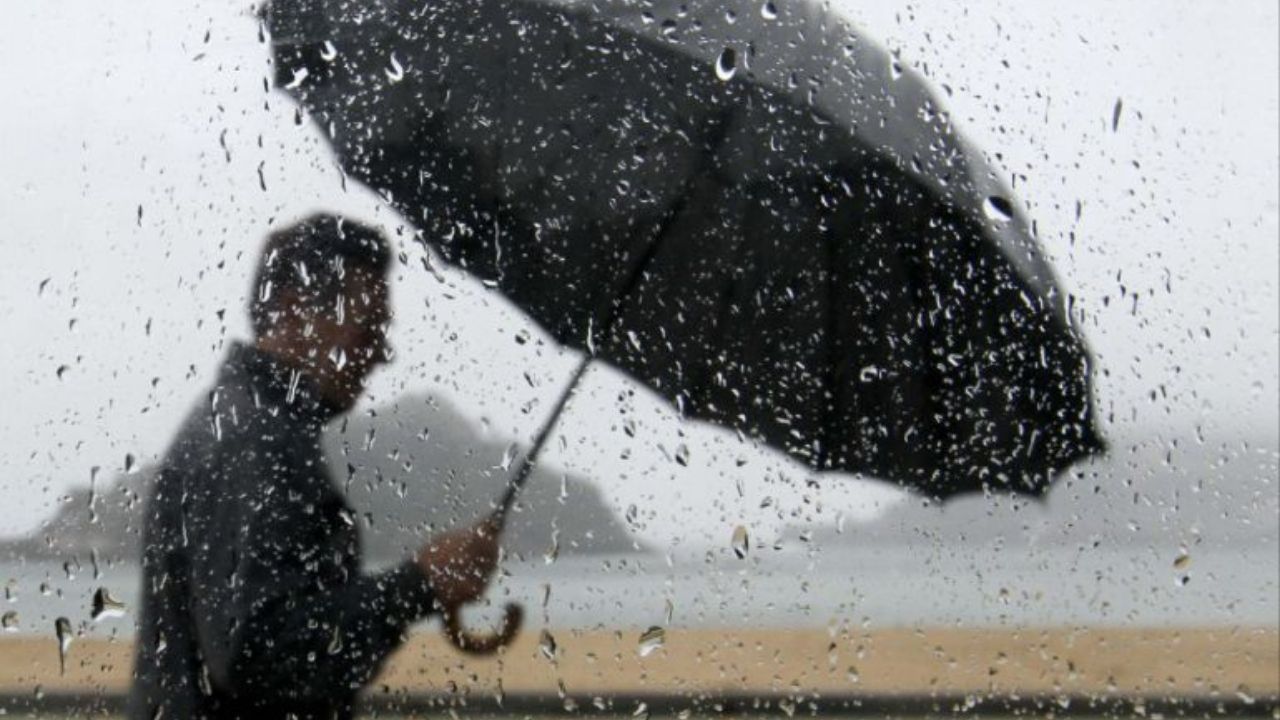¡Alerta! Durante estos 3 días se registrarán lluvias con actividad eléctrica en Honduras