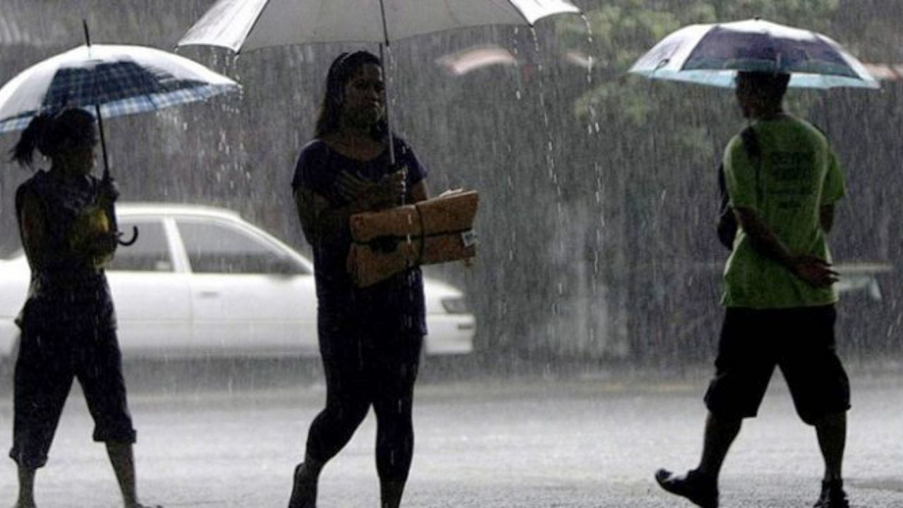 Estos 5 departamentos de Honduras serán afectados por lluvias desde el Viernes Santo al Domingo de Resurrección
