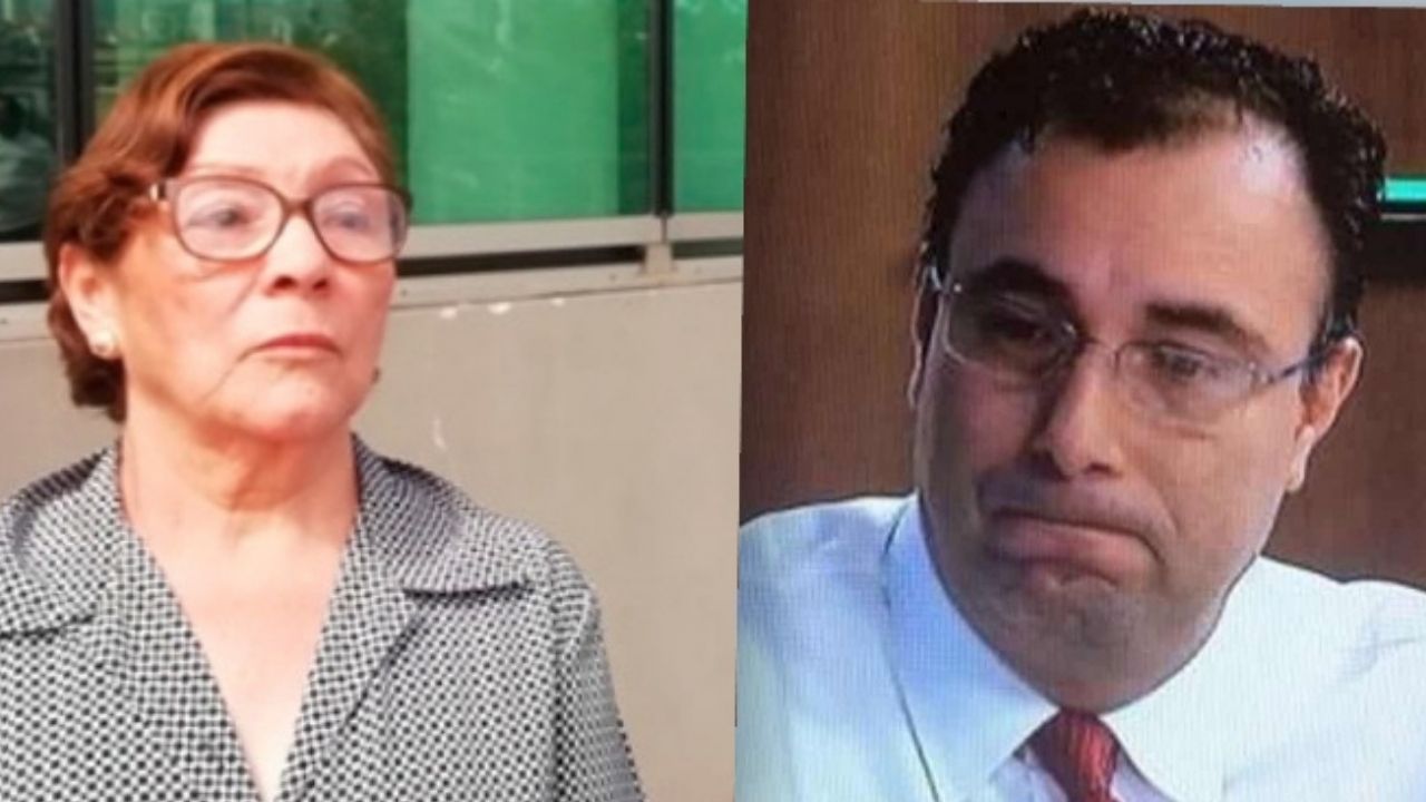 Fallece la madre de Luis Zelaya a causa del covid