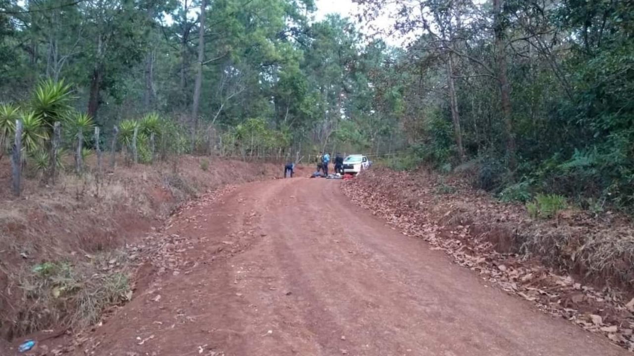 Un padre y sus dos hijos son las víctimas de la masacre en Lempira
