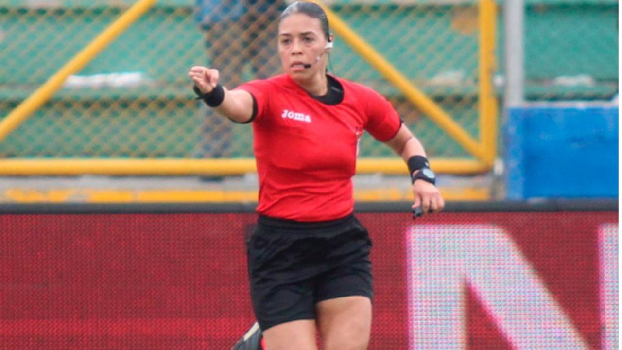 Melissa Pastrana: Mi recompensa es representar a mi país en torneos importantes, mi trabajo es callar bocas
