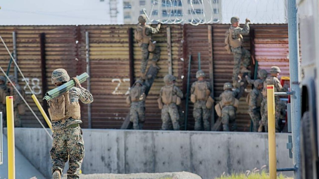 La Casa Blanca, México, Honduras y Guatemala aceptaron poner más tropas en sus fronteras para frenar migración