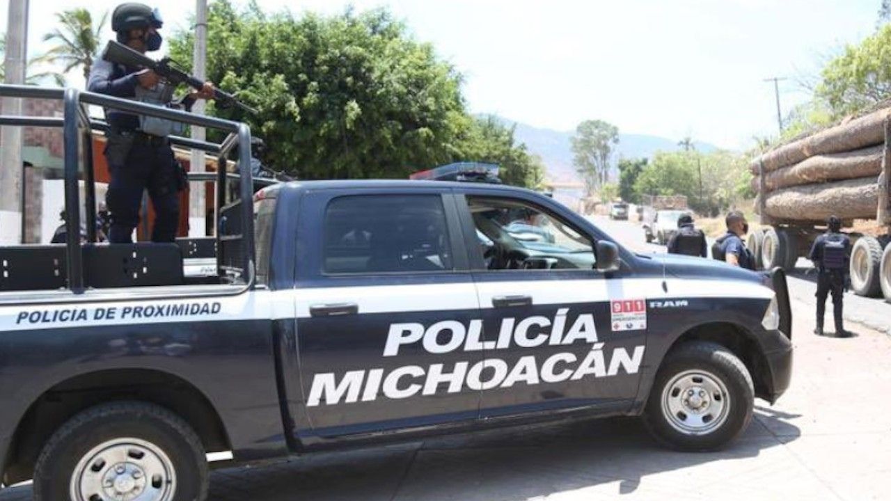Sicarios atacan a policías en el oeste mexicano con supuesto dron explosivo
